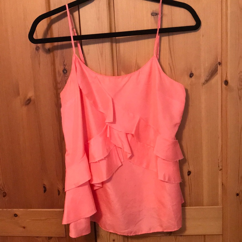 Silk Tank
